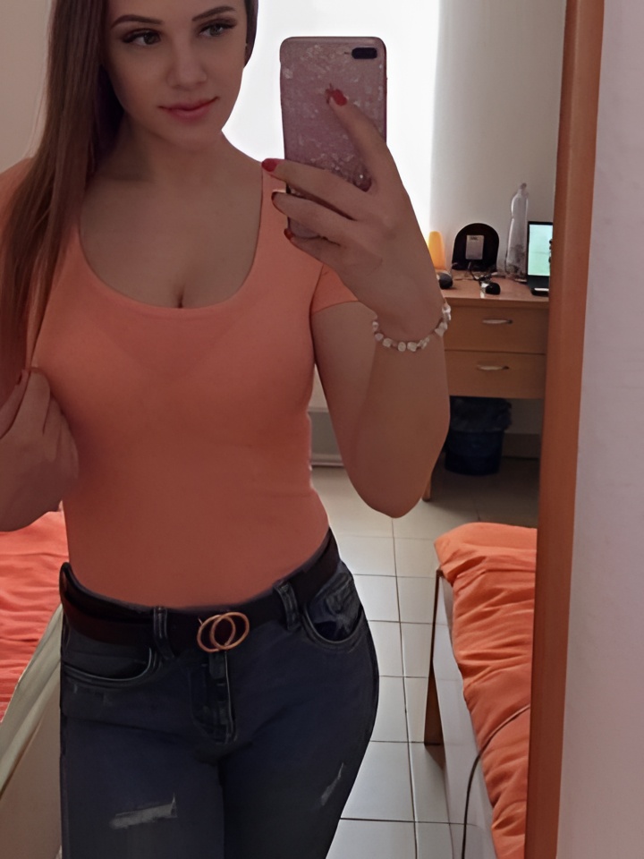 Индивидуалка Одетта, доступна для личного знакомства от 3000 руб