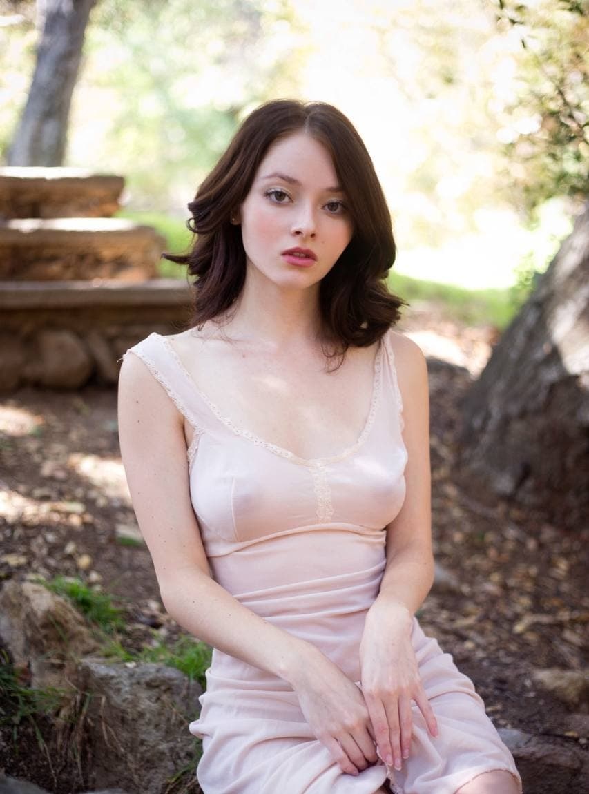 Индивидуалка Олечка, доступна для личного знакомства от 3500 руб