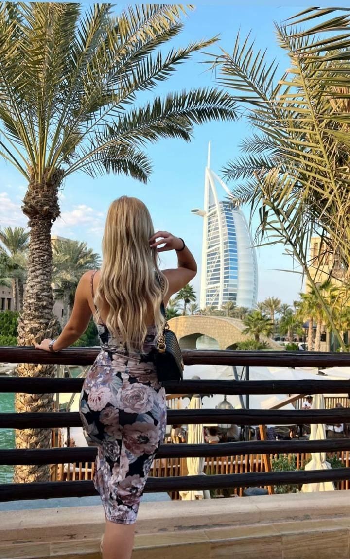 Индивидуалка Влада, доступна для личного знакомства от 6000 руб