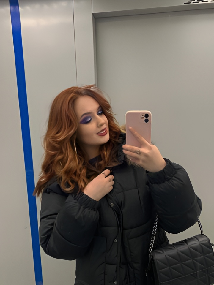 Индивидуалка Филиция, доступна для личного знакомства от 2500 руб