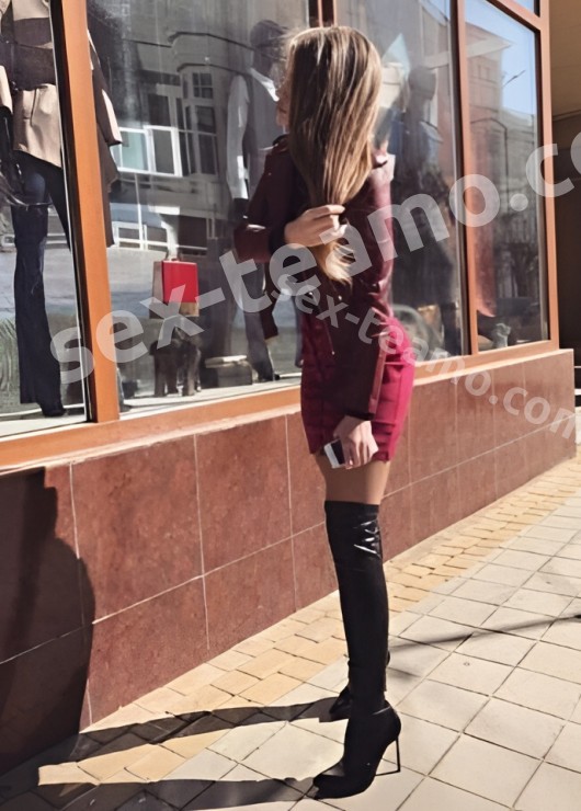 Индивидуалка Илона, доступна для личного знакомства от 1500 руб