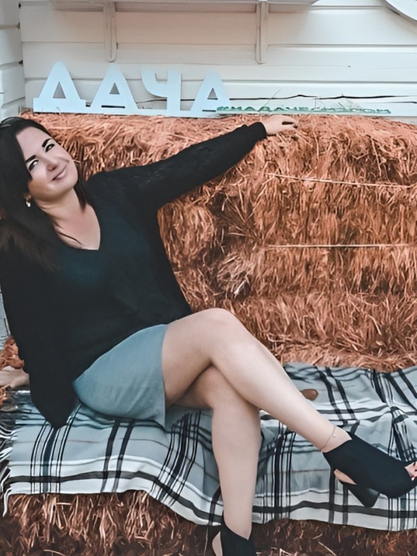 Ленусик из Асбест