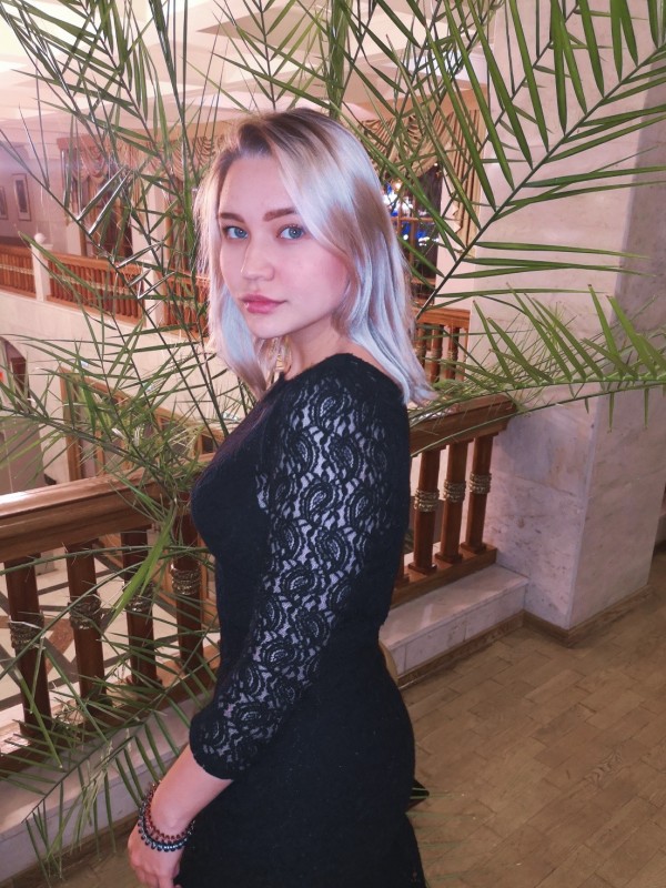 Катька из Асбест