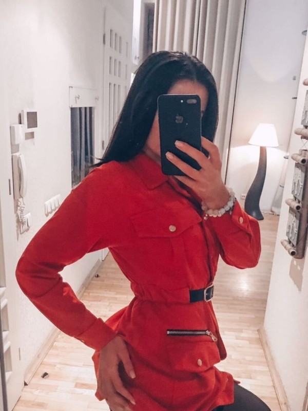 Танюха из Асбест