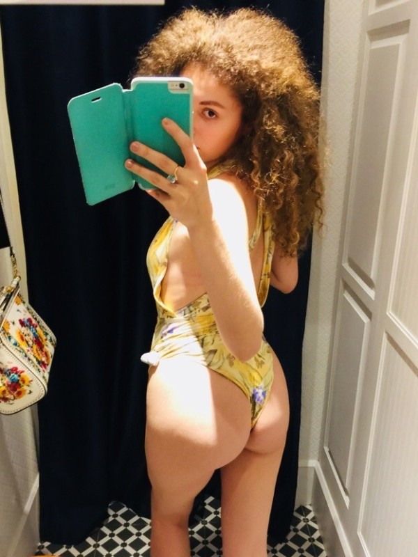 Надюша из Асбест