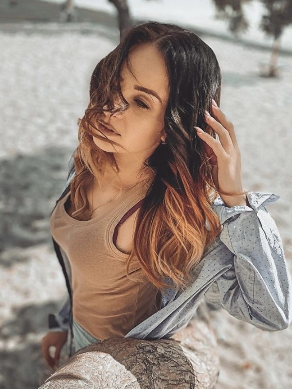 Ирина из Асбест